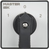 Переключатель кулачковый IEK MI-CS10-040-051 40А (сх. 51) стандартная рукоятка MI-CS10-040-0512