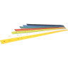 Трубка термоусаживаемая IEK ТТУ 10/5 зеленая (1м) - UDRS-D10-1-K06